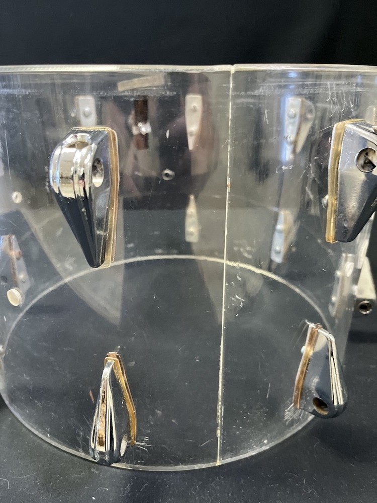 Zickos Acrylic Tom 14"