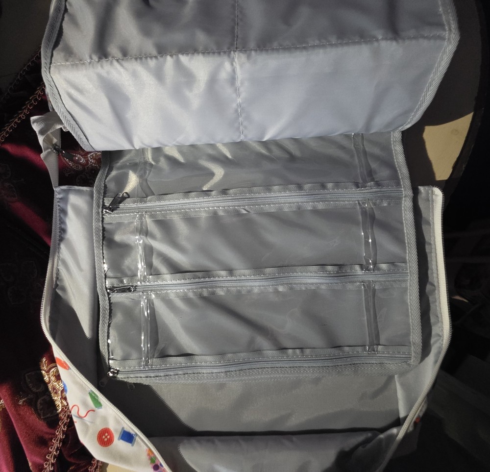 Husqvarna Viking Accessory Tote