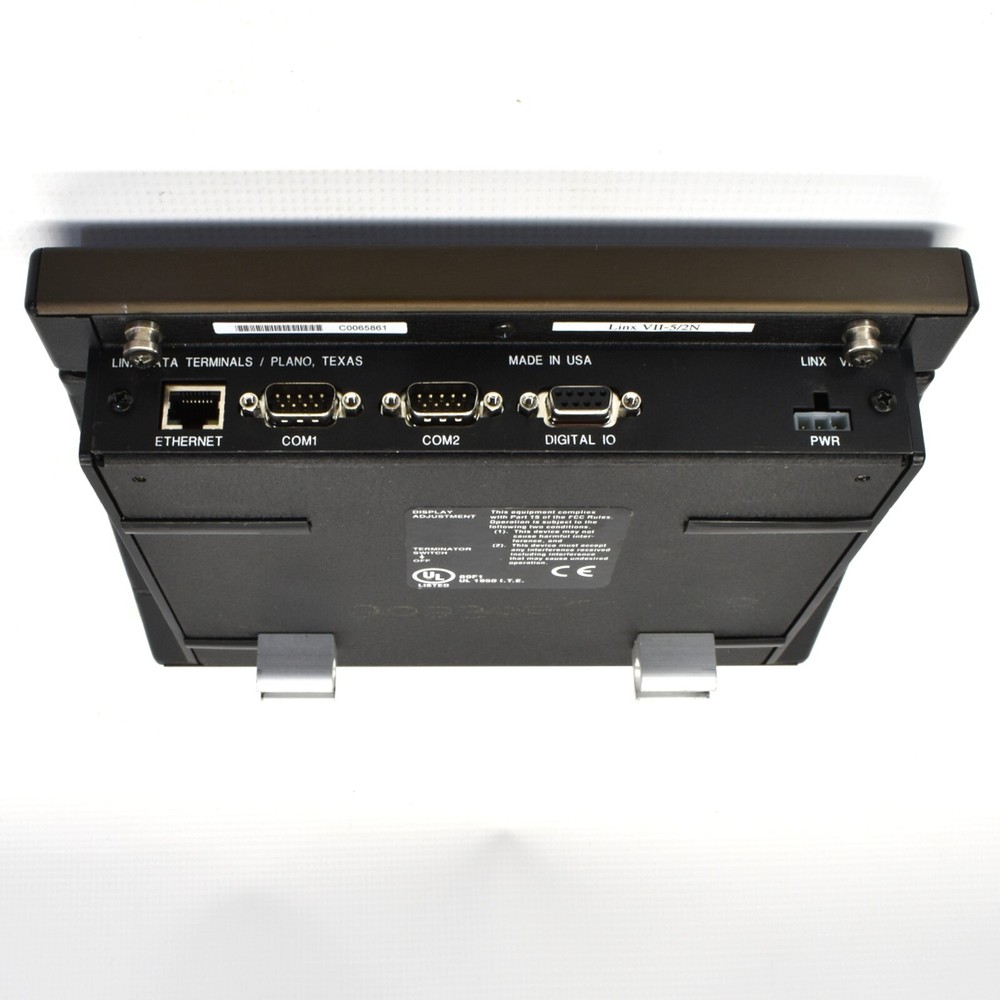 Linx Data Terminal VII-5/2N Time Clock