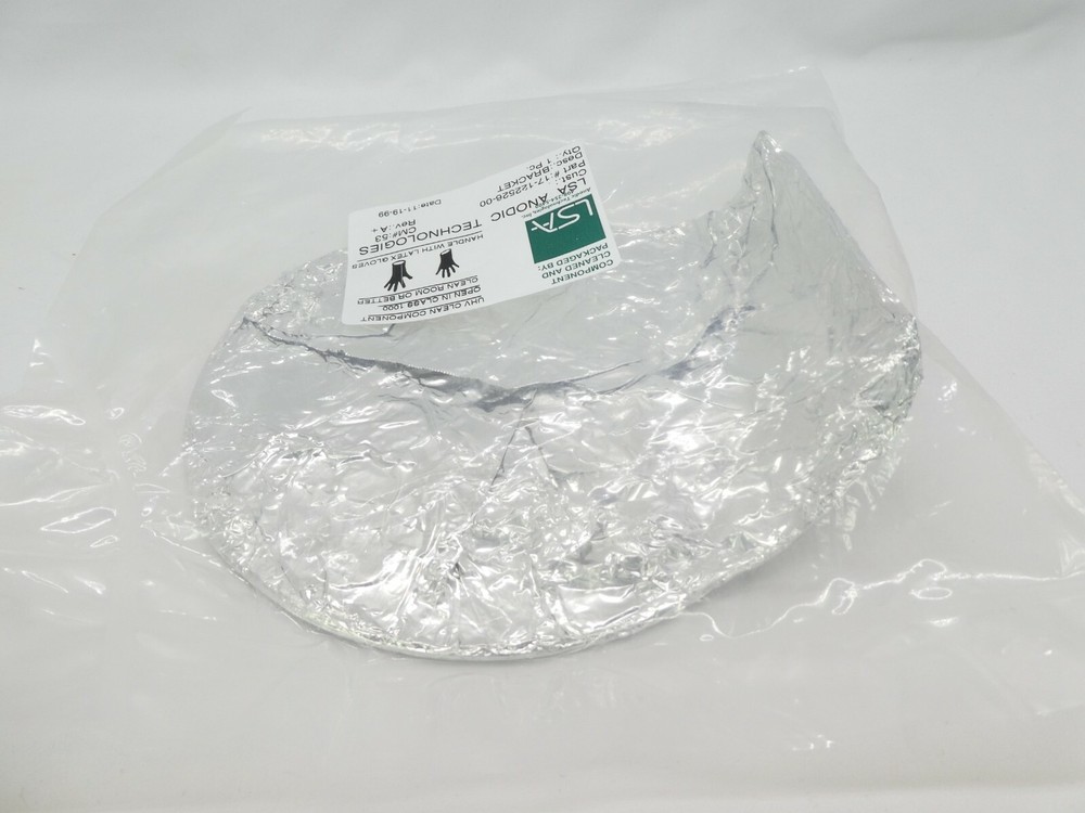LSA Anodic Technologies 17-122526-00 Bracket New Surplus