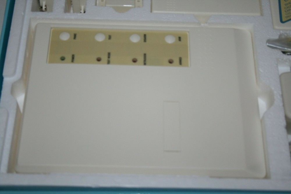 Amway Amgard Scout Model: E-8079 Complete Set Wireless Security Alarm System