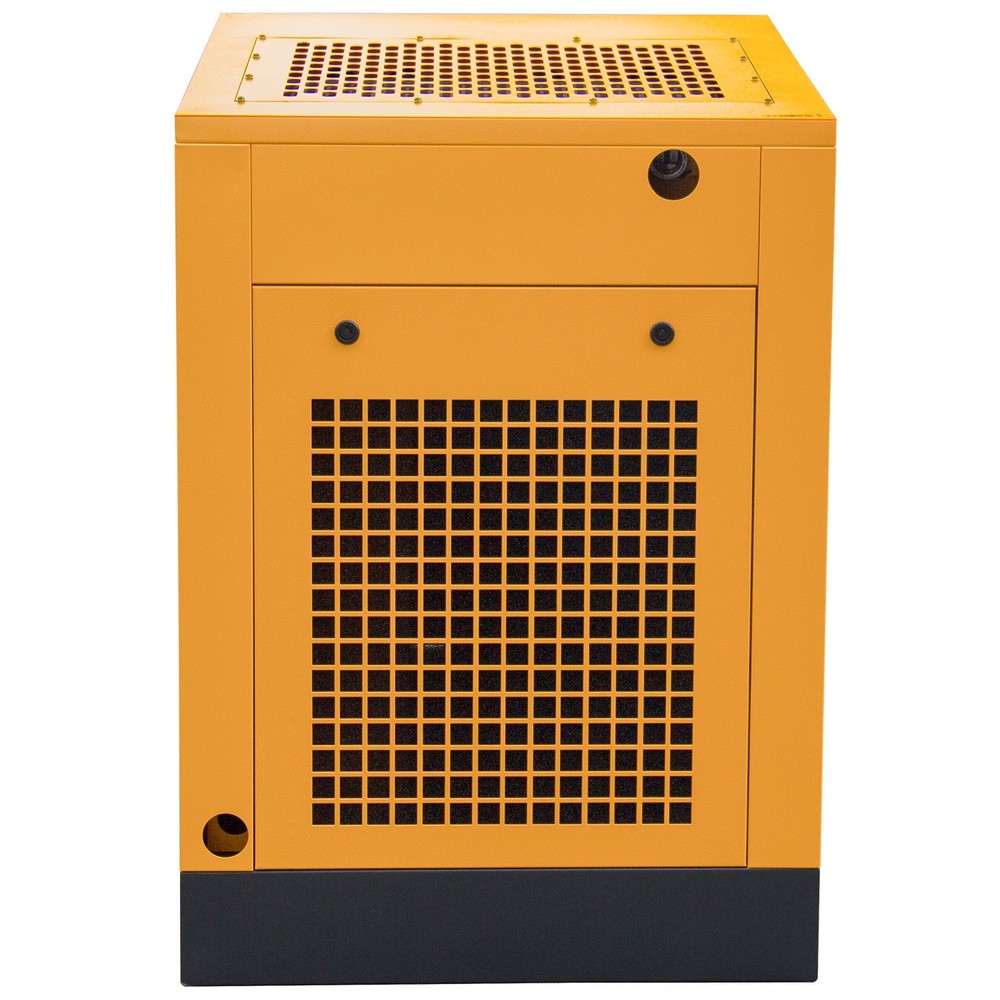 20HP 230V 1Ph/3 Ph Variable Frequency Rotary Screw Air Compressor 81CFM@115PSI