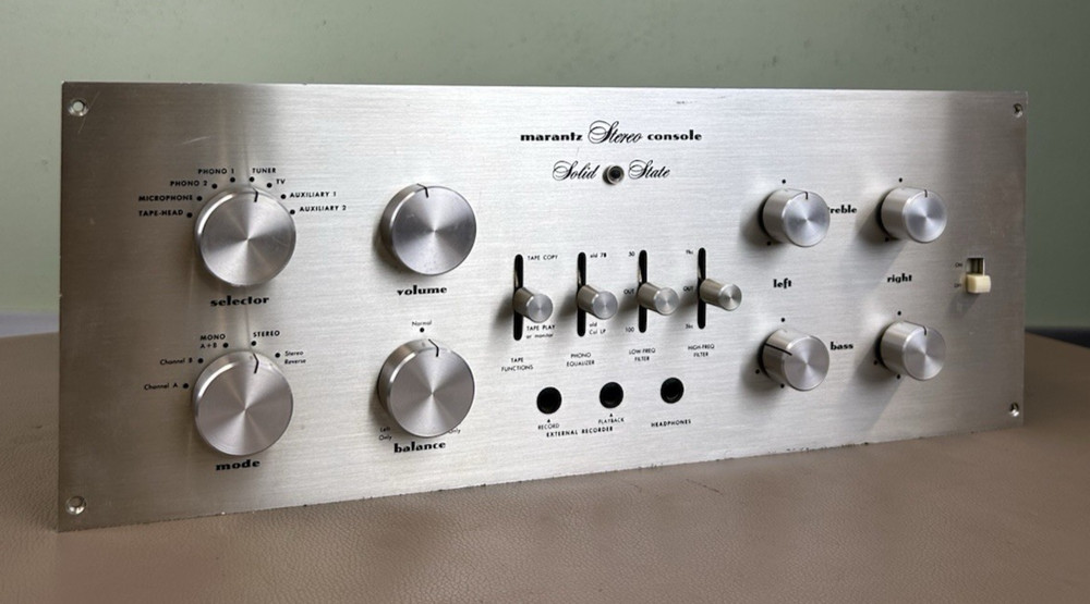 MARANTZ 7T STEREO PREAMPLIFIER