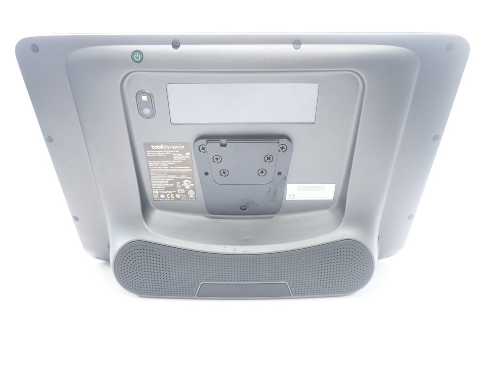 Tobii Dynavox i-16 Eye Tracking / Touchscreen Communicator / Speech Device