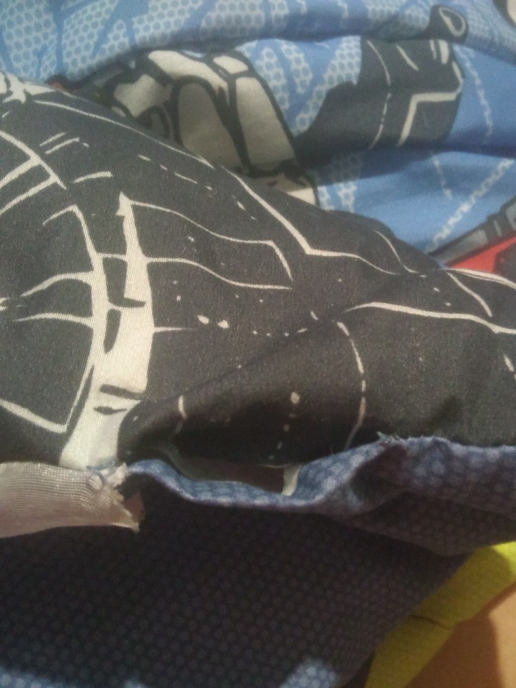 Vintage Star Wars Bed Comforter Twin Size