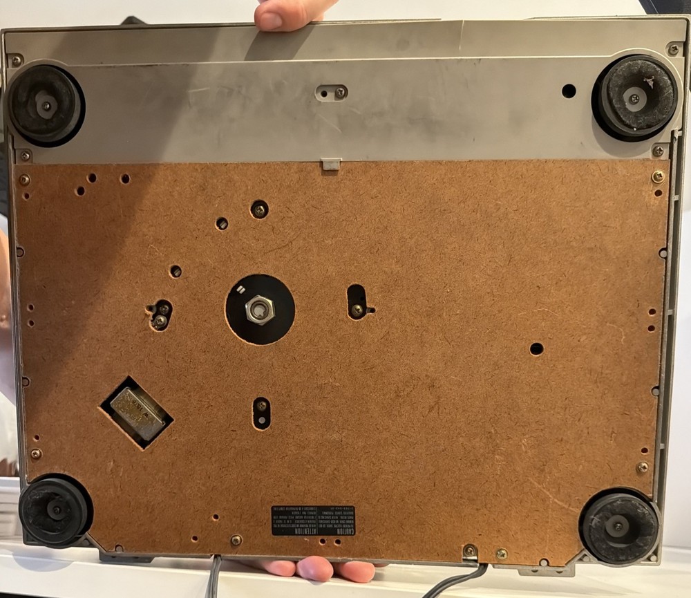 Sony PS-LX2 Automatic Stereo Turntable System( For Part Or Repair)