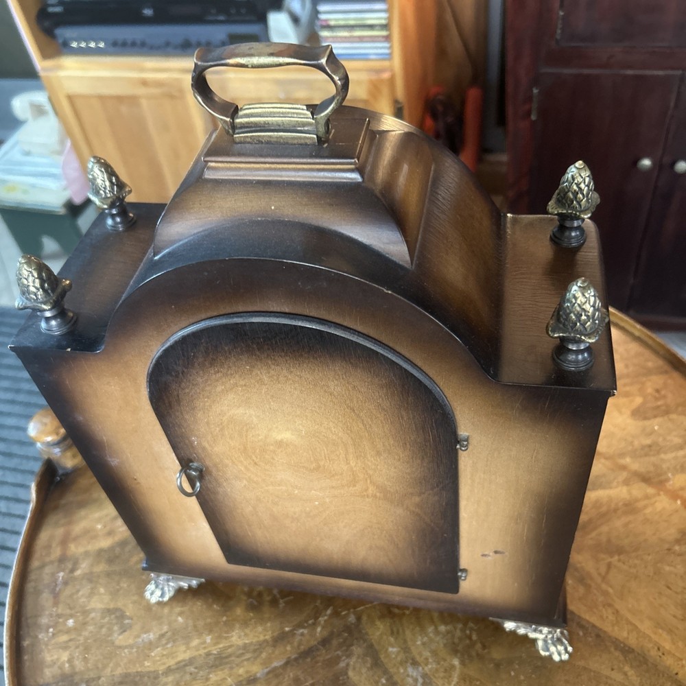 Vintage German manufacturing clock