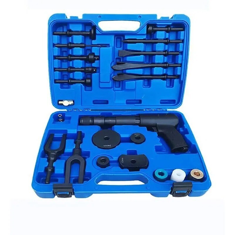 Multi-function Pneumatic Hammer Brake Disc Disassembly Special Auto Repair Tool