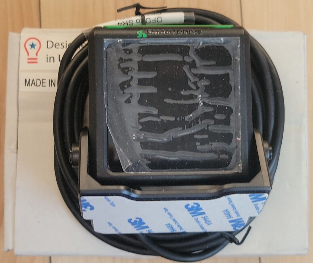 Omnitracs SmartDrive SmartRecorder4 Kit SR4 Controller Camera and Driver Device