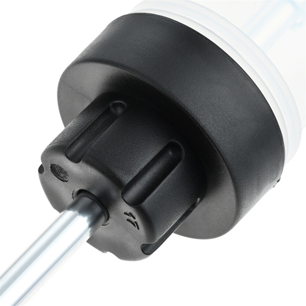 Fluid Extractor Fluid Syringe 500cc With 2Pcs Connecting Pipe And Rubber Ring