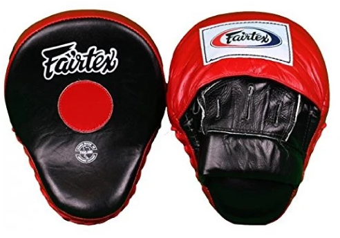 FAIRTEX - Curved Focus Mitts (FMV9)