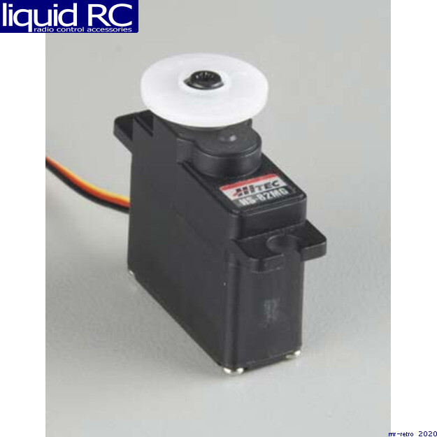Hitec/RCD 32082S Micro Servo HS-82MG: Universal