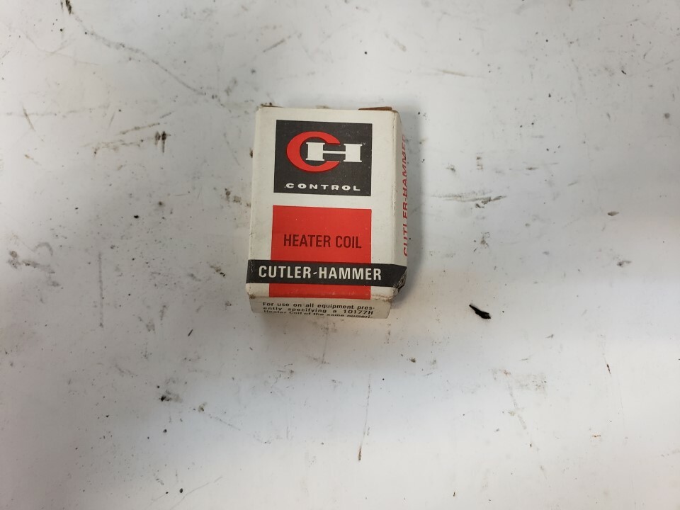 Cutler Hammer Model: H1033 Heater Coil