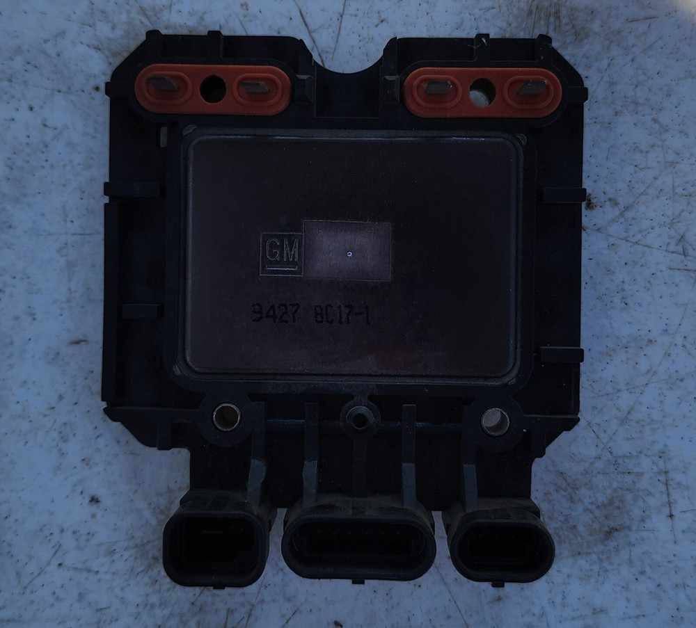 Delco D1927A Ignition Control Module 10499427