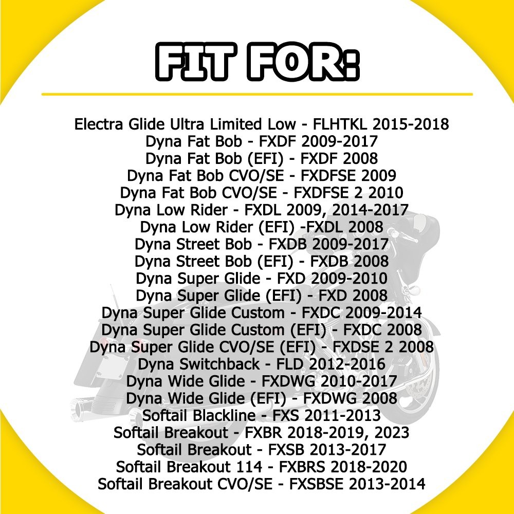 For Harley-Davidson 2008-Up Touring 25mm NON ABS Wheel Bearing 9276B Silver New