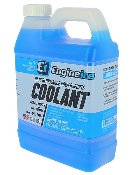 Engine Ice Engine Ice Ice 1.9 litre blue radiator liquid