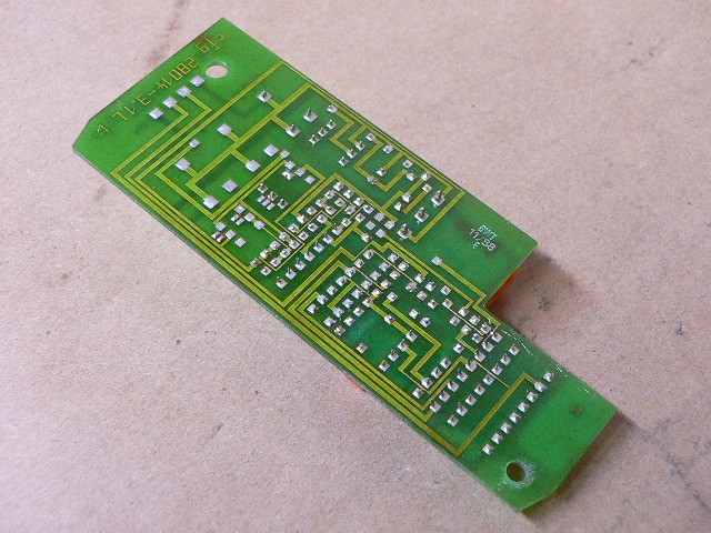 Plc Controller Card 28014-3.1B