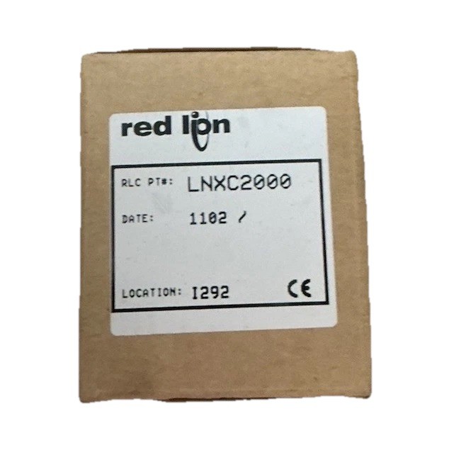 Red Lion Controls LNXC2000 PLC Counter Module, Model LNXC2000, MPN LNXC2000