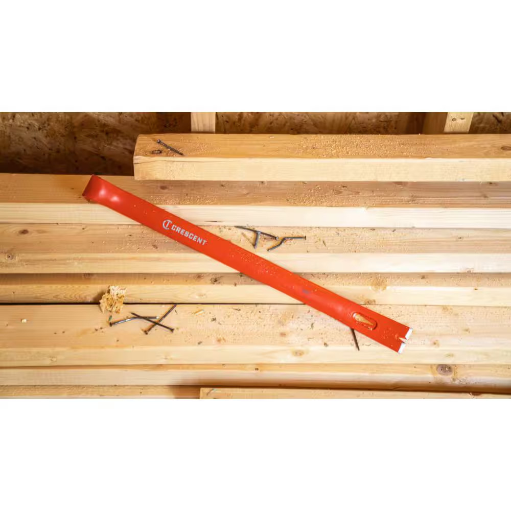 24" Steel Wrecking Bar