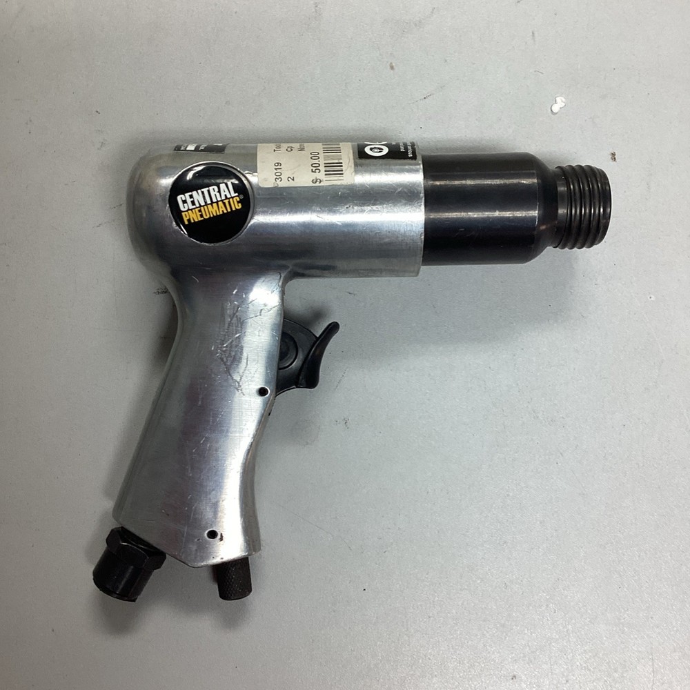 Central Pneumatic Air Hammer 90psi Model 47868 Untested