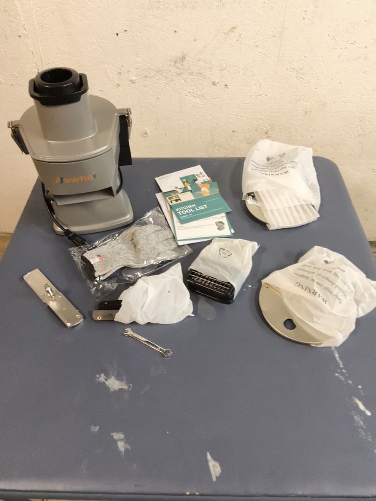 Newha Food Processor GJ817