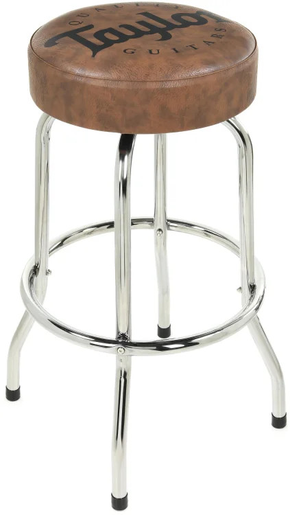 Taylor Brown Logo Barstool - 30-inch