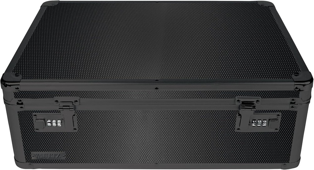 Security Lock Box - Personal Items Safe with Combo Lock