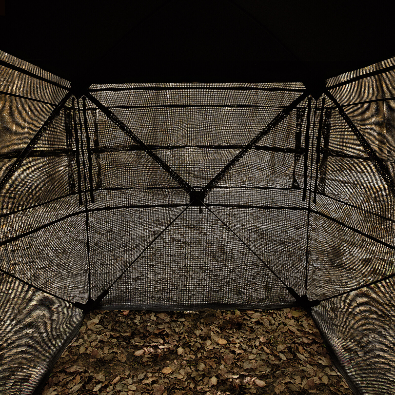 VEVOR 270° See Through Ground Hunting Blind, 2-3 Person