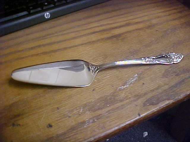 Reed & Barton Stainless HAVERSHAM 9 1/2" Pie Server MINT NEW
