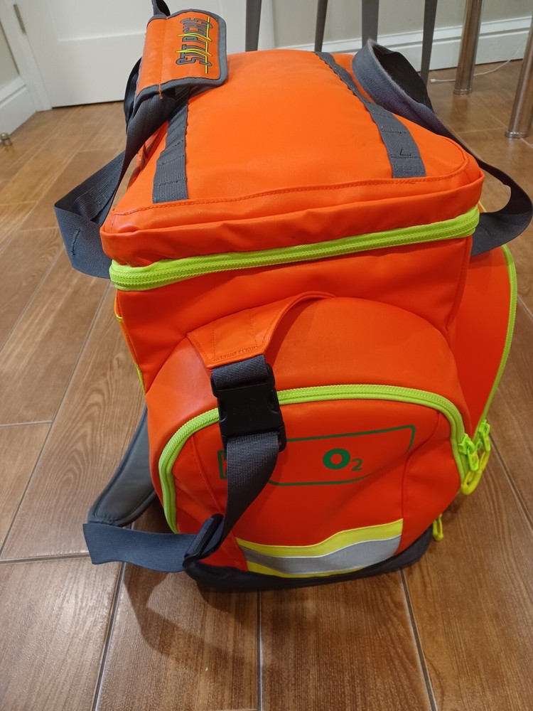 Statpack G4 Shoulder Retro Pack EMT PARAMEDIC Bag