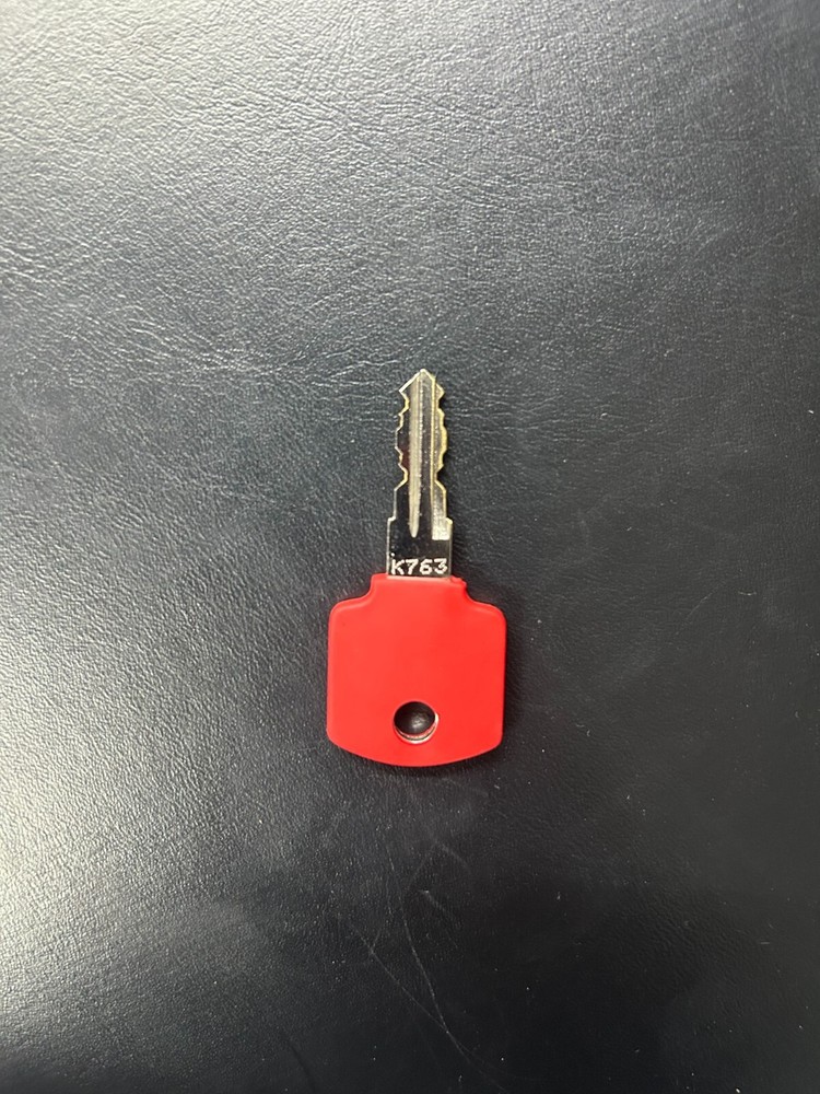 Weather Guard Tool Box Key #K763