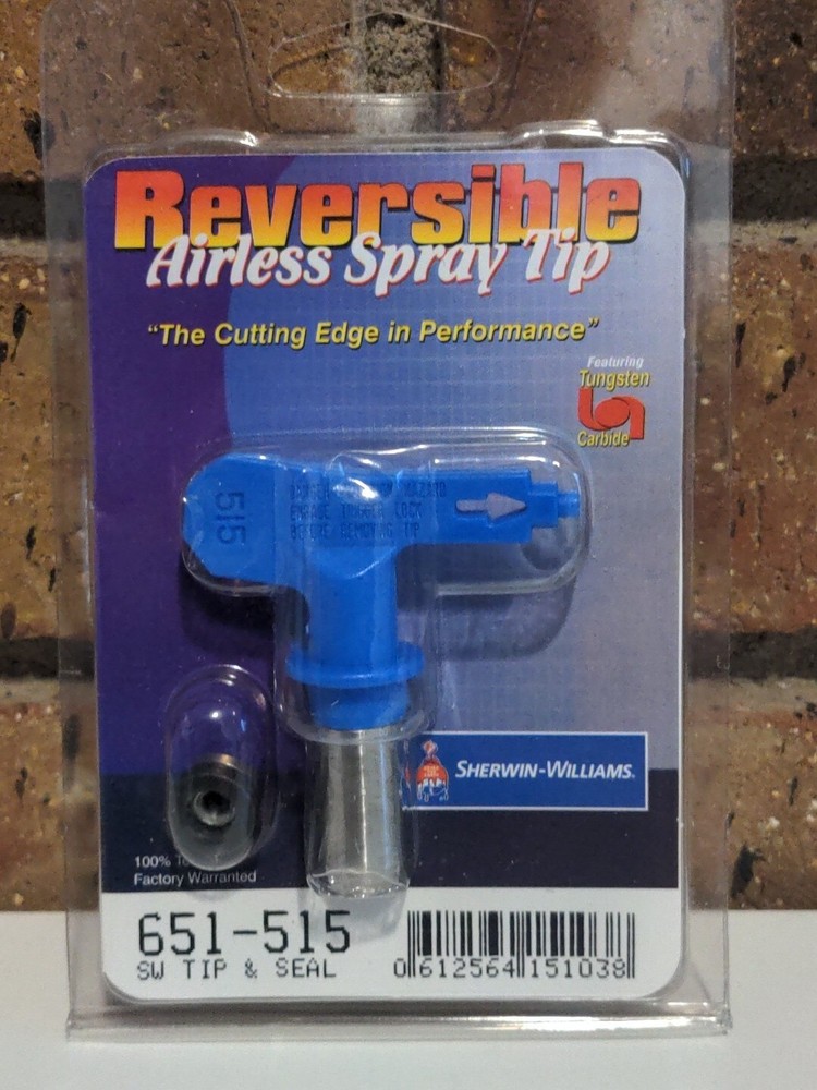 Sherwin Williams Reversible Airless Spray Top 651-515