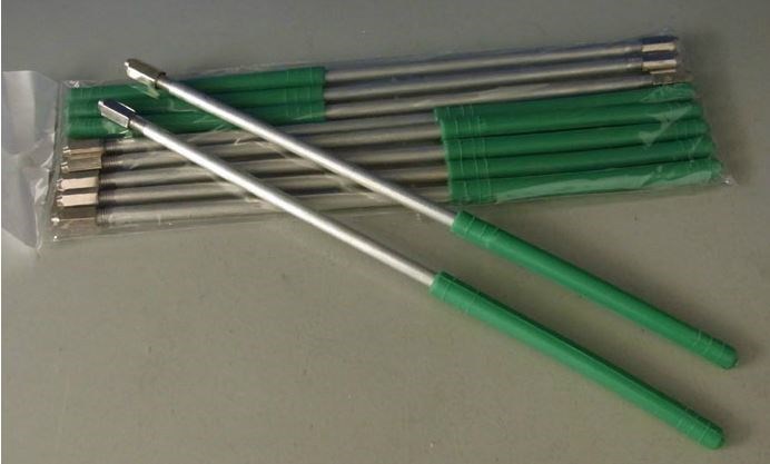 Inoculation inoculating loop nichrome wire 20 New