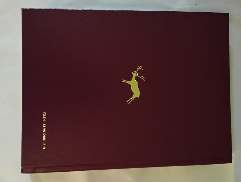 Duke Bluebeard's Castle Study Score Bela Bartok