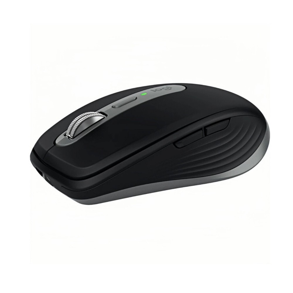 Logitech MX Anywhere 3S for Mac Wireless Bluetooth Mouse Space Grey