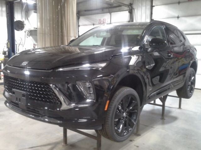 2024 Buick Envision 4X4 Transfer Case