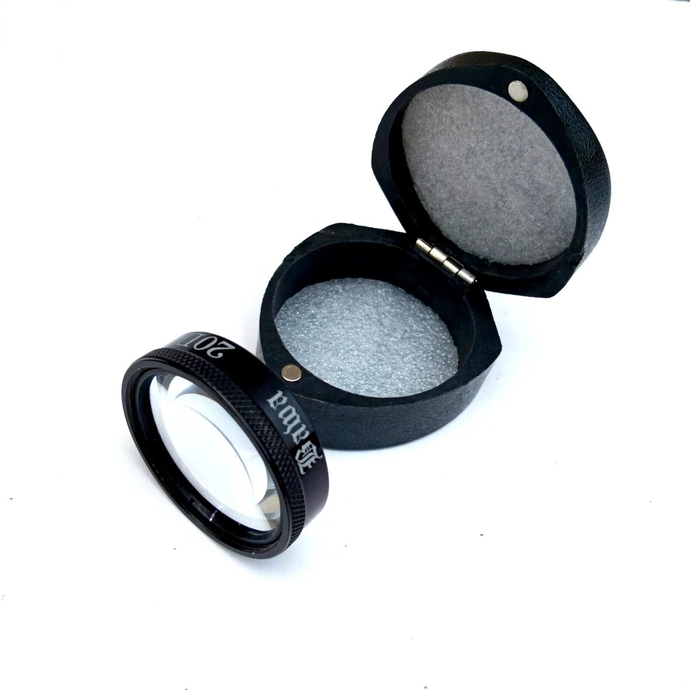20D Retinal Lens – Central & Peripheral Diagnosis