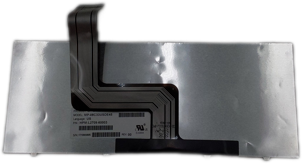 HP 5851-5380 Workflow Keyboard Assembly Kit