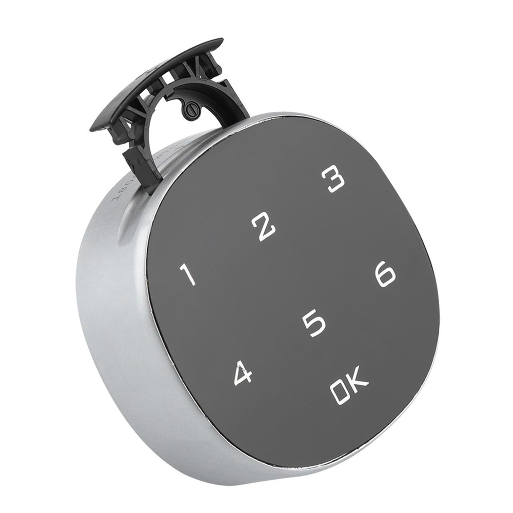 Code Lock Kit Digital Combination Lock Cam Cabinet Sturdy Zinc Alloy Keyless