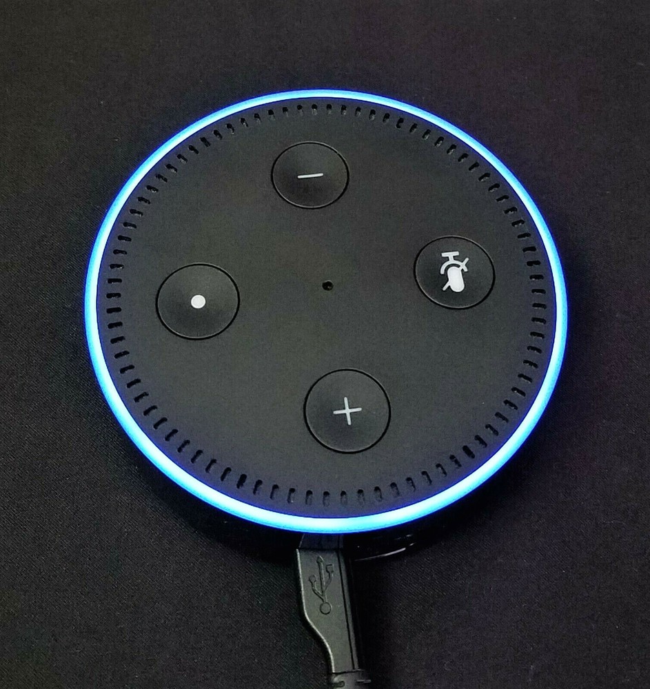 Amazon Echo RS03QR Smart Speaker Alexa