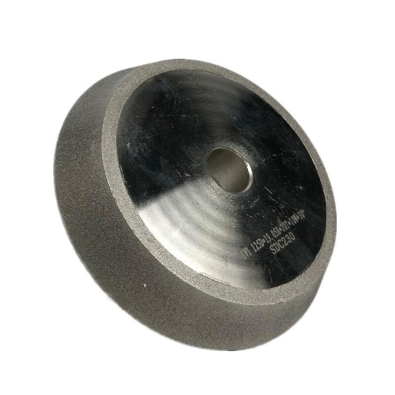 CBN Diamond Grinding wheel for 2mm-13mm drill bits sharpener grinder U