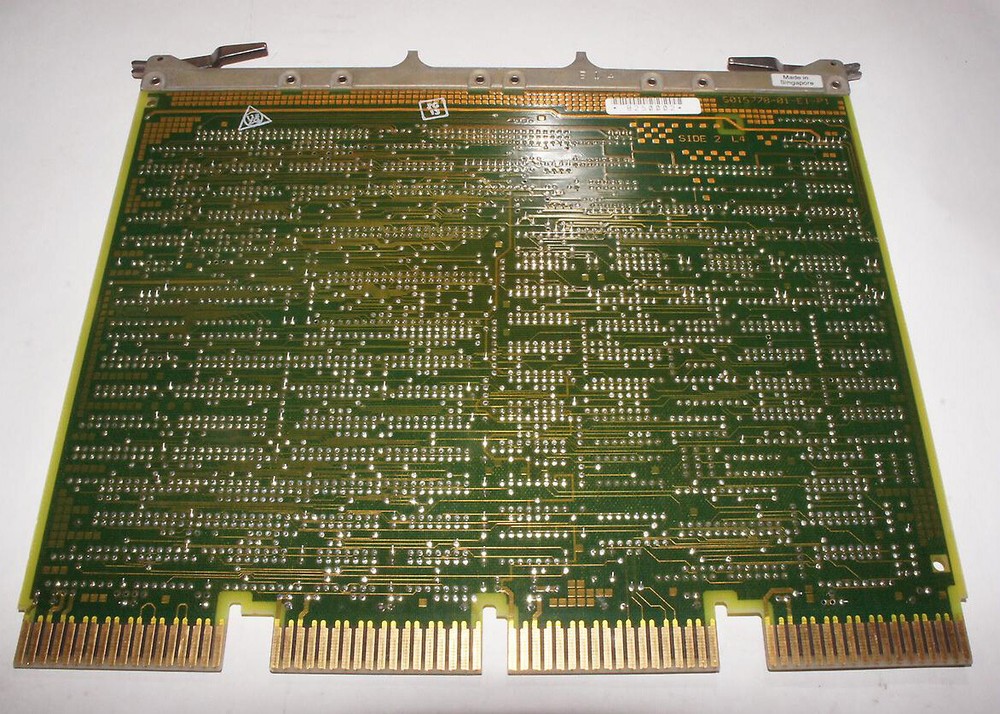 VINTAGE DEC DIGITAL M7165 5015778-01-E1-P1 QDA SDI PROCESSOR BOARD MODULE