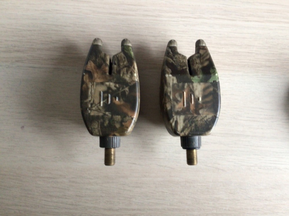 fox micron mx alarms