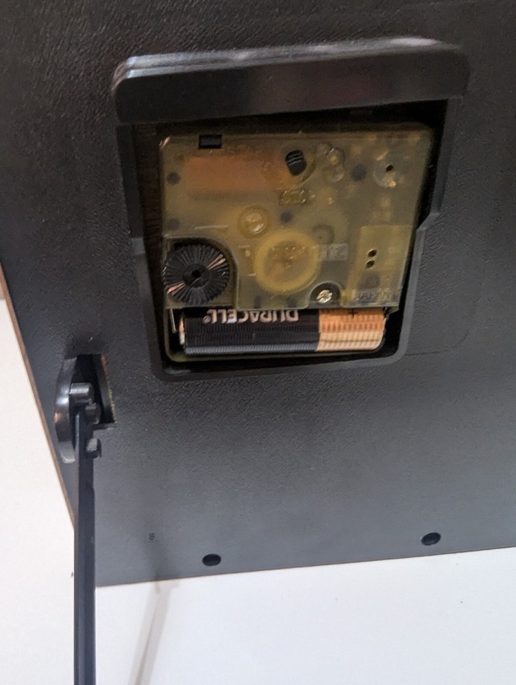 Linden 1910 Touring Car Clock