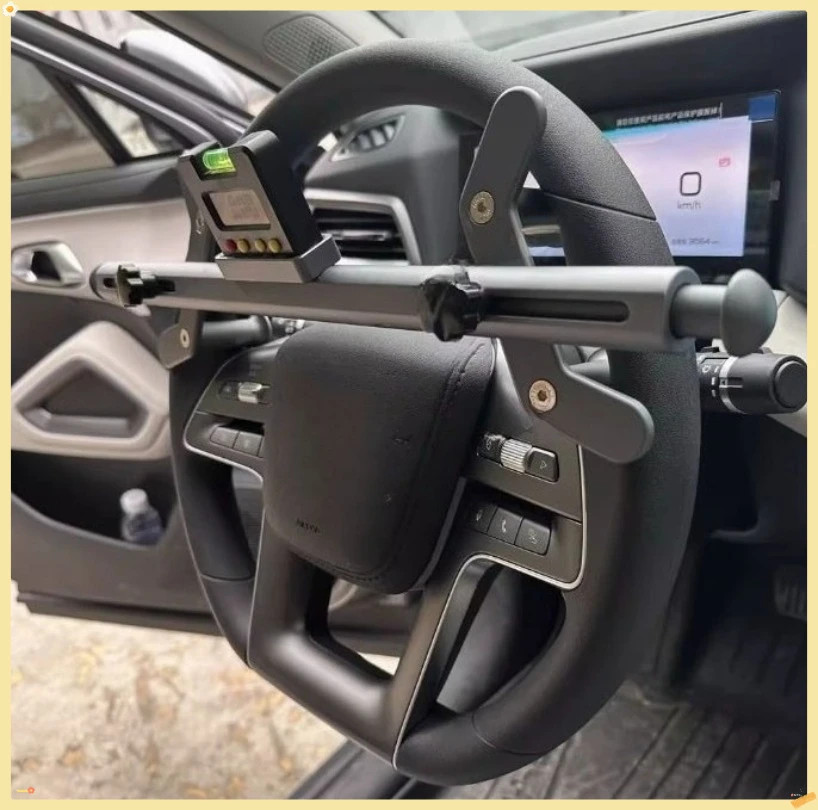 Car Steering Wheel Level Alignment Tool Wheel Aligner Alignment Special Tool 1PC