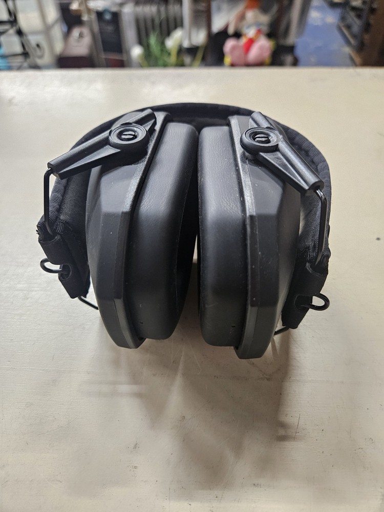 walkers shooting ear protection