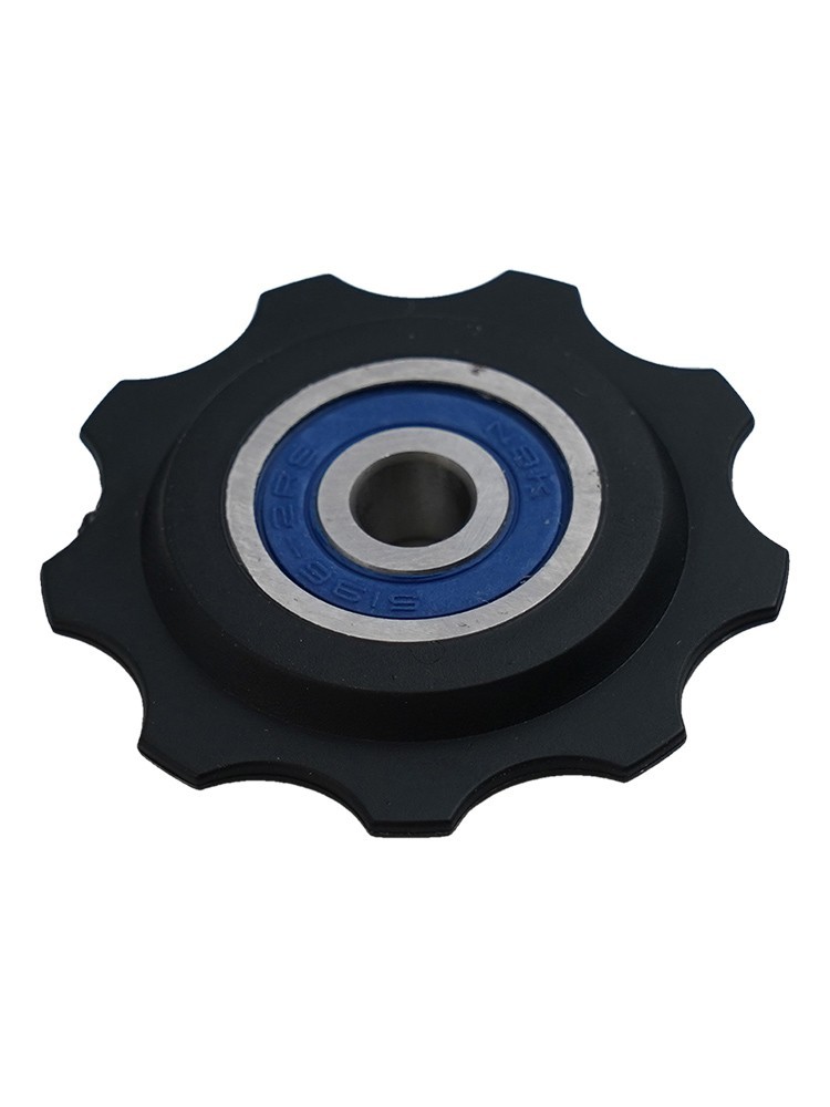 Bike Drivetrain Guide Roller Ensures Chain Stability Reliable Performance