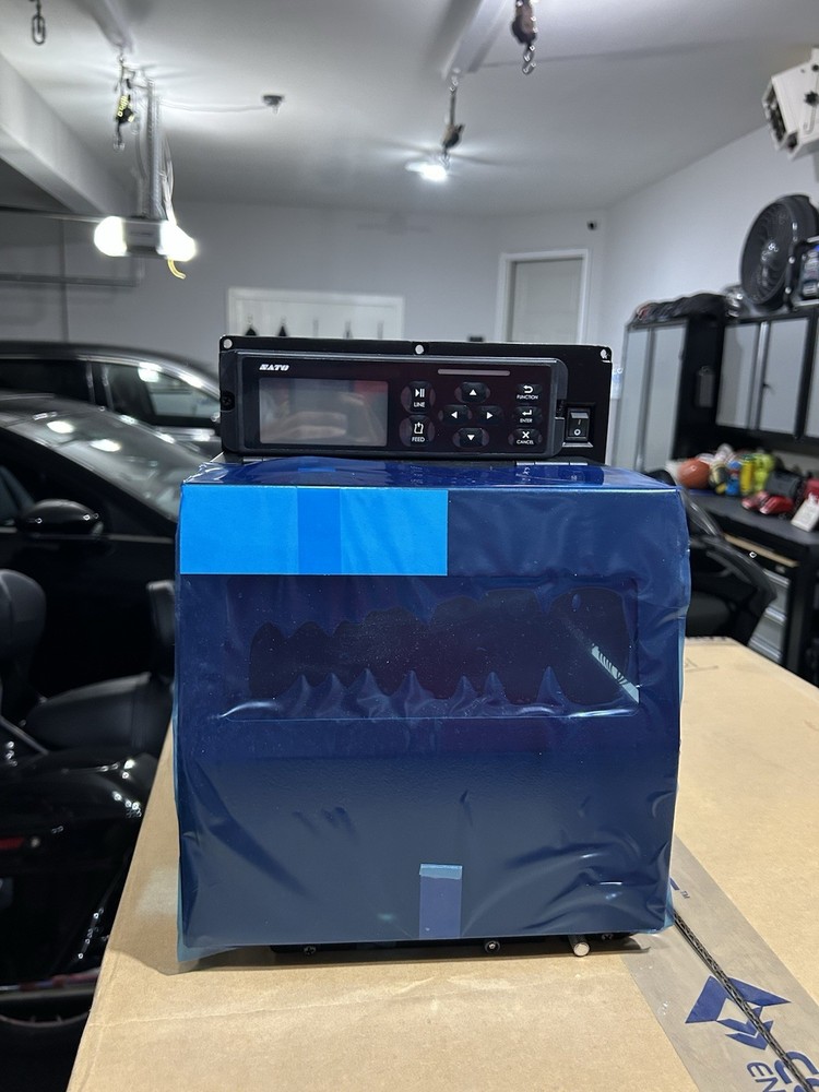 Sato print engine S84 ex