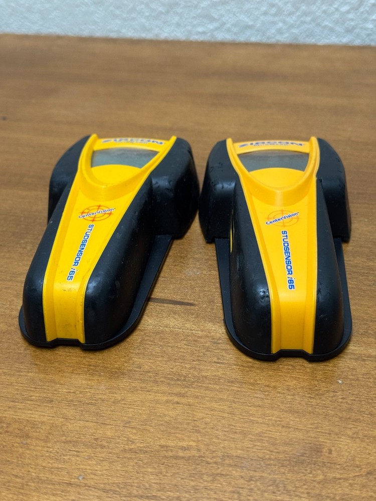 2X Stud Finder Zircon StudSensor i65 One Step Multifunction Center Vision, FAIR