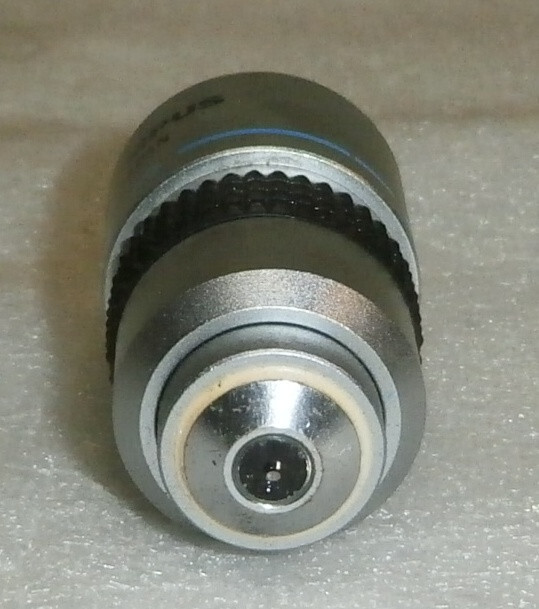Olympus D Plan 40X/0.65 Microscope 160/0.17